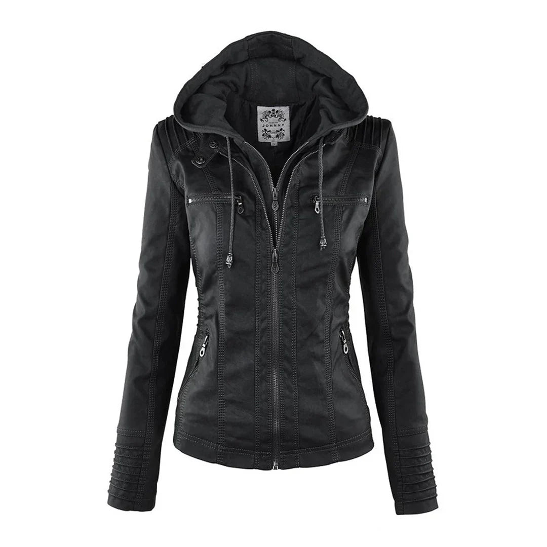 Aubrey | Elegant Moto Jacket